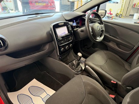 Renault Clio 1.2 16V Dynamique Nav Euro 6 5dr 31
