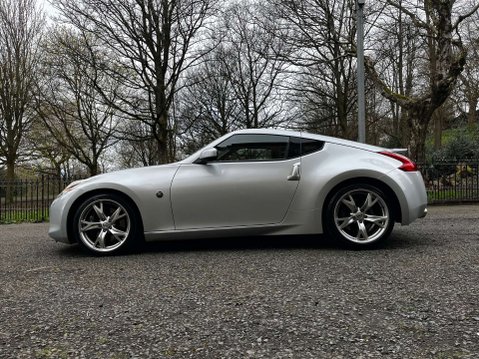 Nissan 370Z 3.7 370Z GT V6 3dr 2