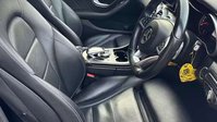 Mercedes-Benz C Class 2.1 C220d AMG Line Saloon 4dr Diesel G-Tronic+ Euro 6 (s/s) (170 ps) 23