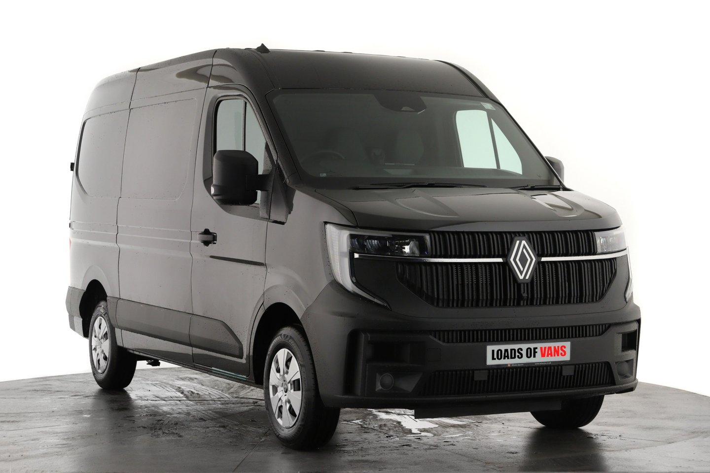 2026 RENAULT MASTER