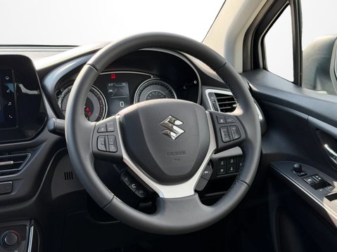 Suzuki S-Cross 1.4 Boosterjet 48V Hybrid Motion 5dr 19