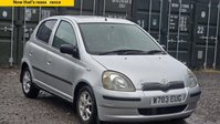 Toyota Yaris 1.3 VVT-i 16v CDX Hatchback 5dr Petrol Automatic (160 g/km, 85 bhp) 1