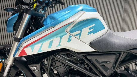 Voge R 2023 ONLY 1K 1 FORMER OWNER 125CC NAKED LEARNER BIKE 17