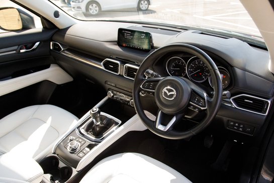 Mazda CX-5 SPORT NAV PLUS