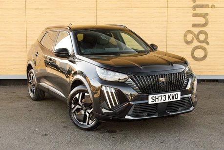 Peugeot 2008 PURETECH EAT8 S/S GT