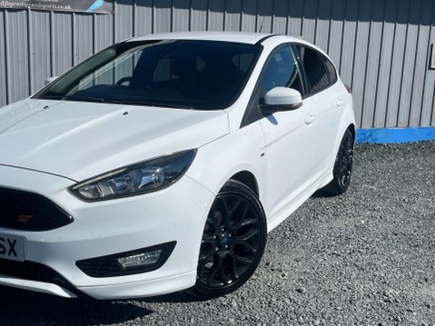 Ford Focus 1.5 TDCi ST-Line Euro 6 (s/s) 5dr 24
