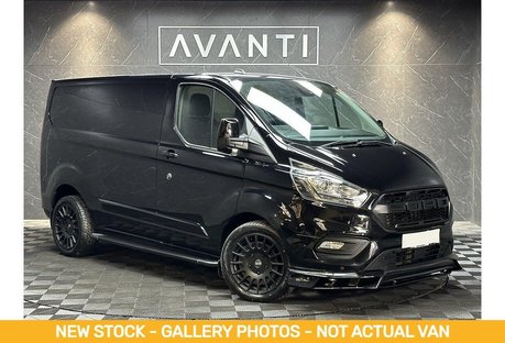 Ford Transit Custom 2.0 300 EcoBlue Limited Panel Van 5dr Diesel Manual L1 H1 Euro 6 (s/s) (130