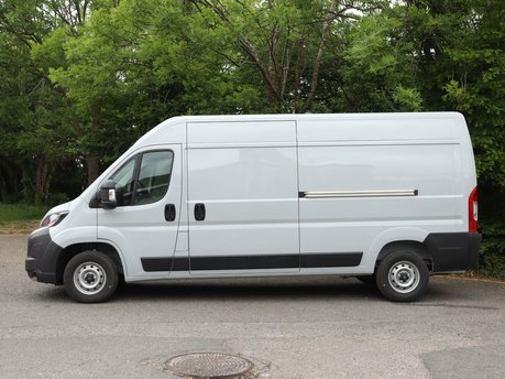 Citroen Relay 35 L3H2 2.2 BlueHDi 140 Enterprise 4