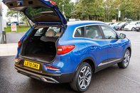 Renault Kadjar GT LINE TCE EDC 38