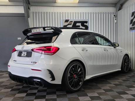 Mercedes-Benz A Class 2.0 A35 AMG (Premium Plus) Hatchback 5dr Petrol SpdS DCT 4MATIC Euro 6 (s/s 6