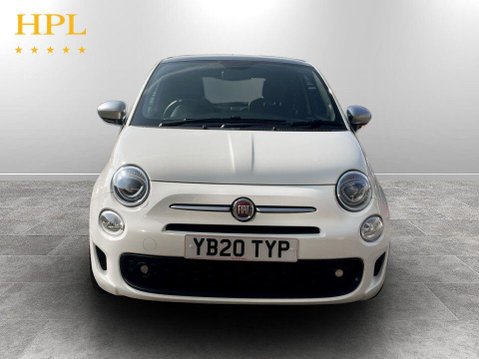 Fiat 500 1.0 MHEV Rock Star Hatchback 3dr Petrol Manual Euro 6 (s/s) (70 bhp) 1 Owne 2