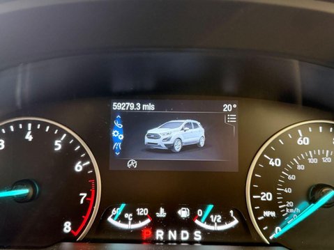 Ford Ecosport 1.0T EcoBoost GPF Titanium SUV 5dr Petrol Auto Euro 6 (s/s) (125 ps) 11