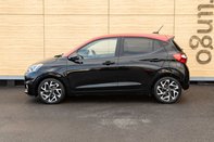 Hyundai i10 T-GDI N LINE 13