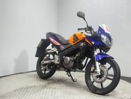 Honda CBR CBR125 2005 40K PROJECT BIKE SPARES OR REPAIR 125CC SPORT 2
