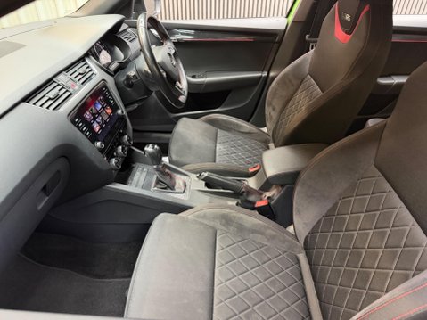 Skoda Octavia 2.0 TDI vRS DSG Euro 6 (s/s) 5dr 52