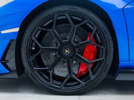 Lamborghini Aventador LP 770-4 SVJ ROADSTER 