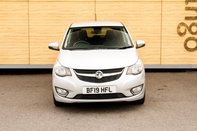 Vauxhall Viva SL 5