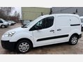 Peugeot Partner 1.6 HDi 850 S Panel Van 4dr Diesel Manual L1 (132 g/km, 90 bhp) 21