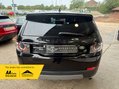 Land Rover Discovery Sport 2.0 Discovery Sport Black HSE TD4 Auto 4WD 5dr 6