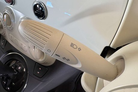 Fiat 500 1.2 Start and Stop Hatchback 3dr Petrol Auto Euro 5 (s/s) (69 bhp) 22