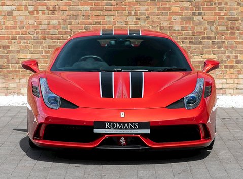Ferrari 458 Speciale 4