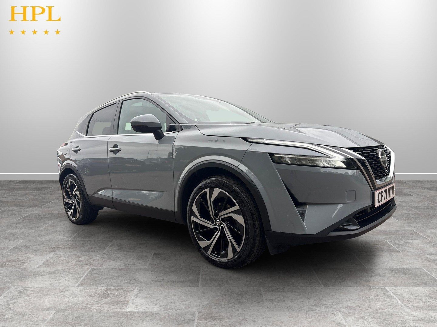 2022 Nissan Qashqai