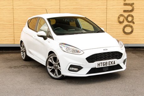 Ford Fiesta ST-LINE