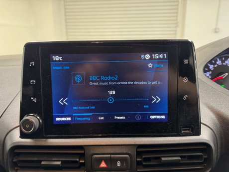 Peugeot Partner 1.5 Partner Professional Premium+ BHDi 16