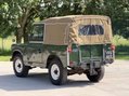 Land Rover Series II 2.25 88" 27