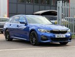 BMW 3 Series 2.0 320d M Sport Touring 5dr Diesel Auto xDrive Euro 6 (s/s) (190 ps) 2