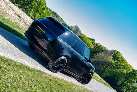 Land Rover Range Rover P530 First Edition 20