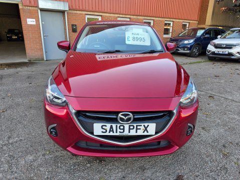 Mazda 2 1.5 Mazda2 GT Sport Nav+ 5dr 23