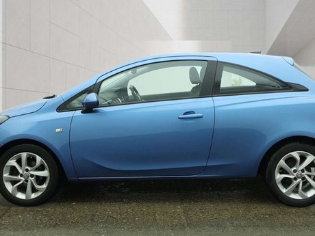 Vauxhall Corsa 1.4 Corsa Energy 3dr 12