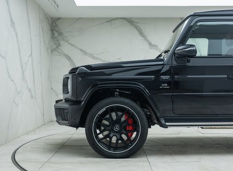 Mercedes-Benz G Class AMG G 63 MANUFAKTUR EDITION 34
