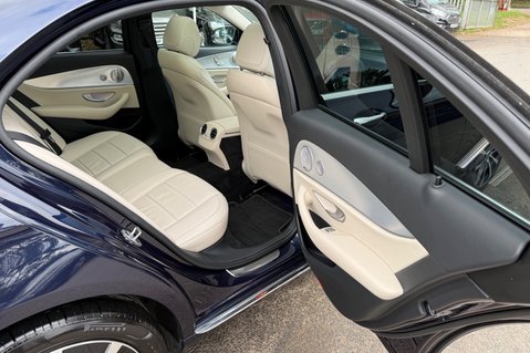 Mercedes-Benz E Class E 300 E SE PREMIUM PLUS 32