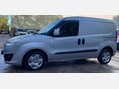 Vauxhall Combo 1.3 CDTi 2000 16v Sportive Panel Van 3dr Diesel Manual FWD L1 H1 (133 g/km, 20