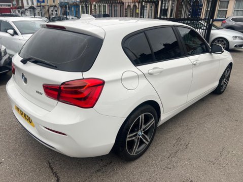 BMW 1 Series 1.6 118i Sport Euro 6 (s/s) 5dr 5