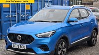 MG ZS 1.0 T-GDI Excite SUV 5dr Petrol Auto Euro 6 (111 ps) 3