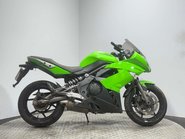 Kawasaki Er ER6 2009 10K 1 OWNER PROJECT BIKE SPARES OR REPAIR TRACK BIKE 1