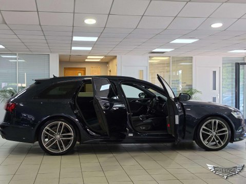 Audi A6 1.8 TFSI Black Edition S Tronic Euro 6 (s/s) 5dr 46