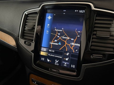 Volvo XC90 D5 POWERPULSE INSCRIPTION AWD 17