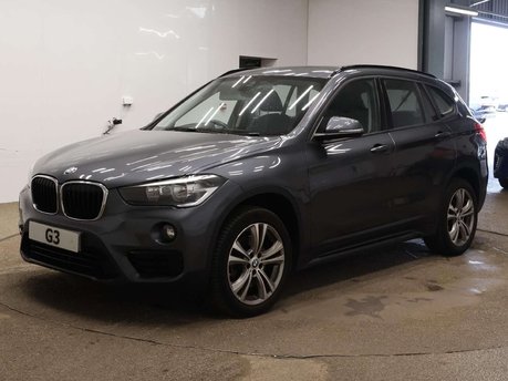 BMW X1 2.0 X1 xDrive 20d Sport Auto 4WD 5dr 16