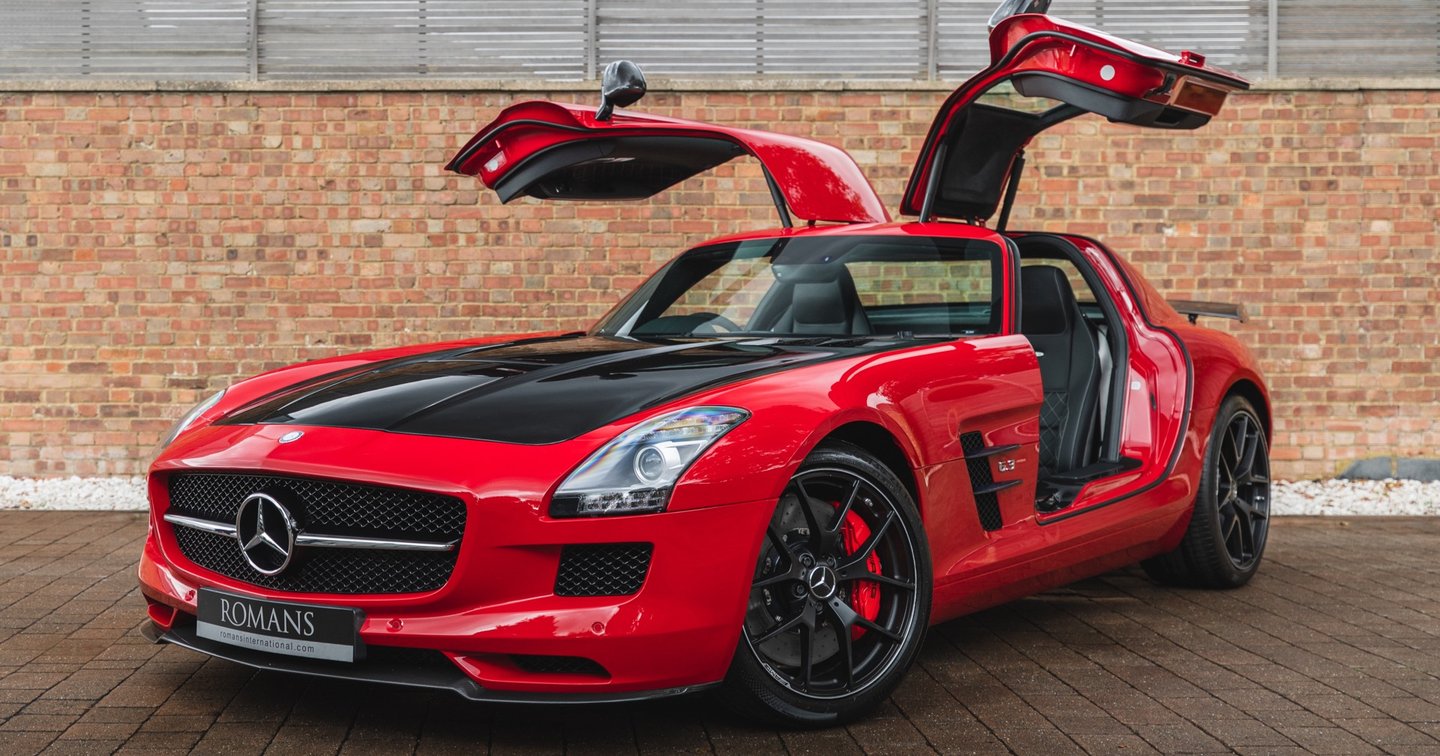 5 Reasons Why the SLS Final Edition is the Most Collectible Modern ...