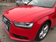 Audi A4 2.0 TDI SE TECHNIK Saloon Automatic 1 private owner with FSH 30