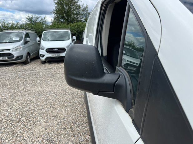 Vauxhall Combo LWB L2H1 Low Roof Air Con EURO 6 NO VAT 20