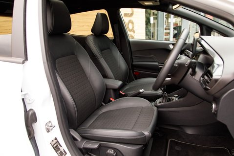 Ford Fiesta ACTIVE X EDITION MHEV 26