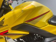 Honda CB GLR125 2018 21K GOOD RUNNING PROJECT BIKE CBF125 125CC LEARNER BIKE 18