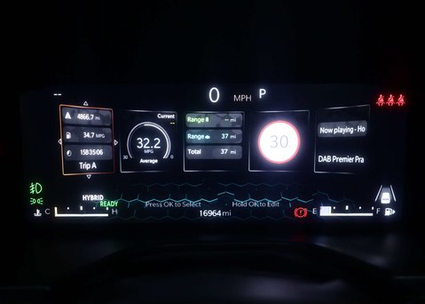 Jeep Compass 1.3 Compass Limited PHEV EAWD Auto 4WD 5dr 17