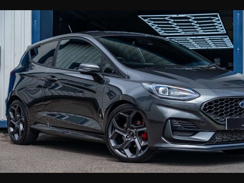 Ford Fiesta 1.5 Fiesta ST-3 T 3dr 7