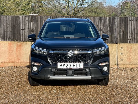 Suzuki S-Cross MOTION BOOSTERJET MHEV 7